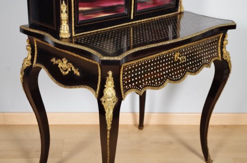 Antiquités - Bonheur du jour Napoléon III