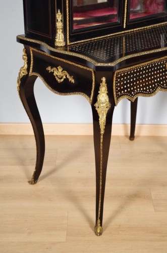 Antiquités - Bonheur du jour Napoléon III