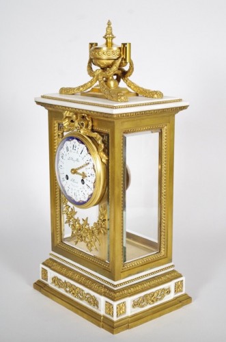 Pendule Napoléon III signée Le Roy et Fils - Napoléon III