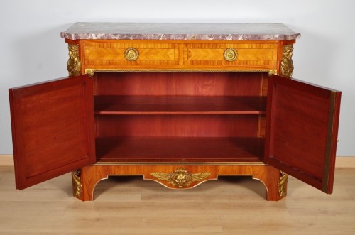 Meuble d'appui Napoléon III - Mobilier Style 