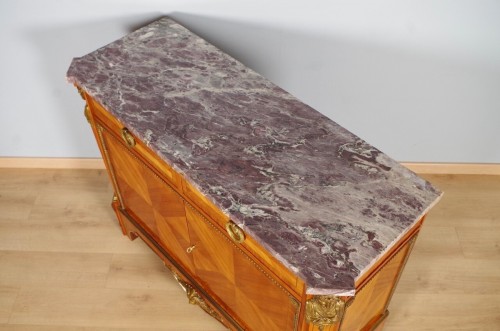 Meuble d'appui Napoléon III - Antiquités Saint Jean