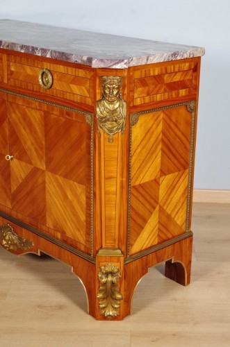 Meuble d'appui Napoléon III - 