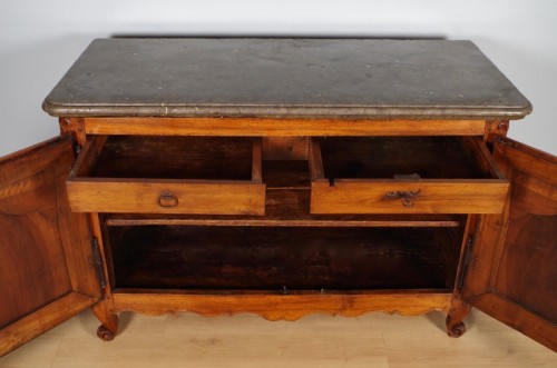 Buffet de chasse XVIIIe siècle - Antiquités Saint Jean