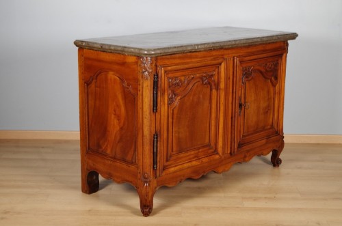 Antiquités - Buffet de chasse XVIIIe siècle