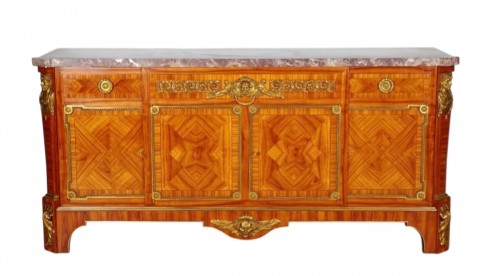 Buffet d'enfilade style Louis XIV