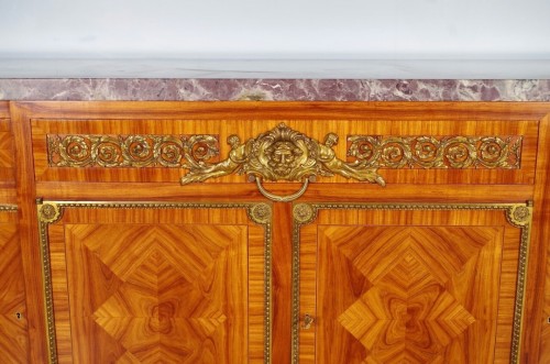 Buffet d'enfilade style Louis XIV - Mobilier Style Louis XIV