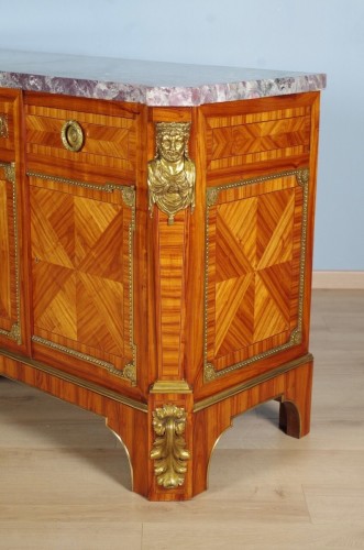 Louis XIV - Buffet d'enfilade style Louis XIV