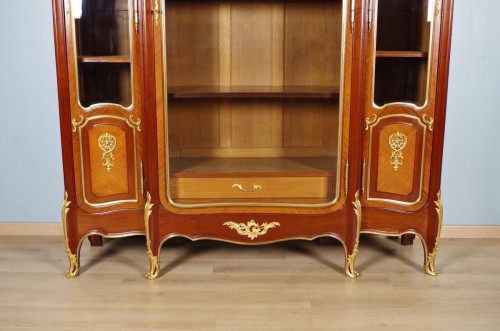 Bibliothèque signée Rinck - Napoléon III