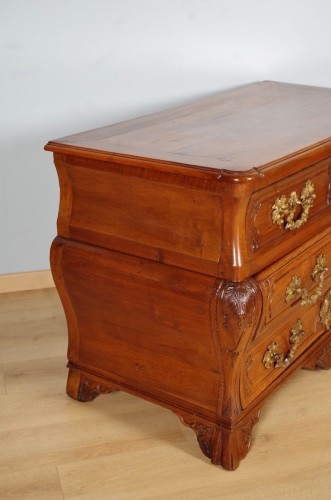 Commode tombeau époque Régence, Vallée du Rhône vers 1720 - Régence