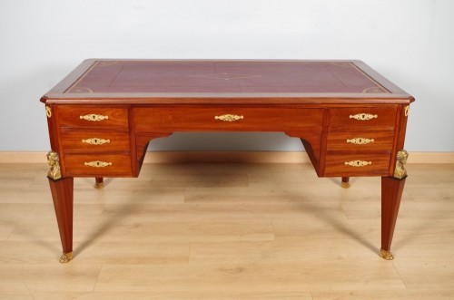 Bureau de style Empire Vers 1900 - Mobilier Style 