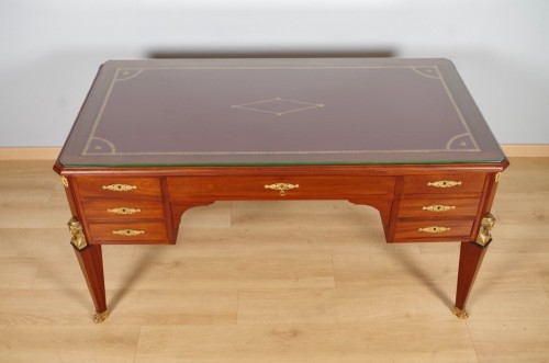 Mobilier Bureau et Secrétaire - Bureau de style Empire Vers 1900