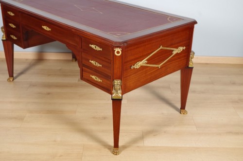 Bureau de style Empire Vers 1900 - 