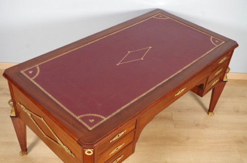 Antiquités - Bureau de style Empire Vers 1900