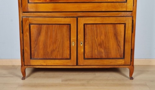 XVIIIe siècle - Secrétaire Transition