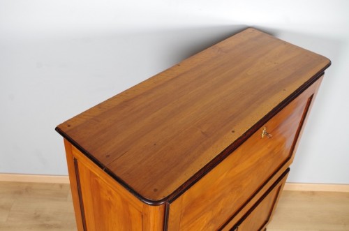 Transition - Secrétaire Transition