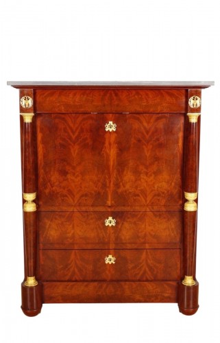 Secrétaire époque Empire