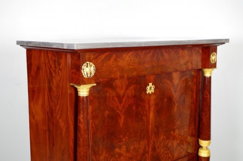 Antiquités - Secrétaire époque Empire