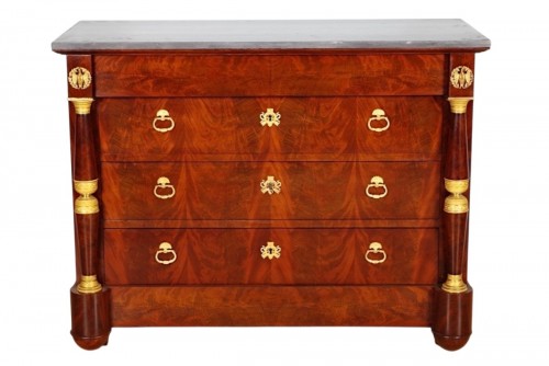 Commode époque Empire