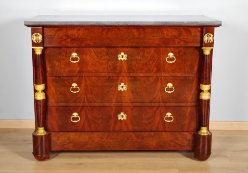 Commode époque Empire - Mobilier Style Empire