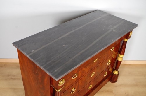 Antiquités - Commode époque Empire