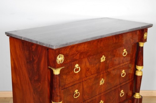 Antiquités - Commode époque Empire