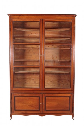 Jean-François Hache - Bibliothèque époque Transition