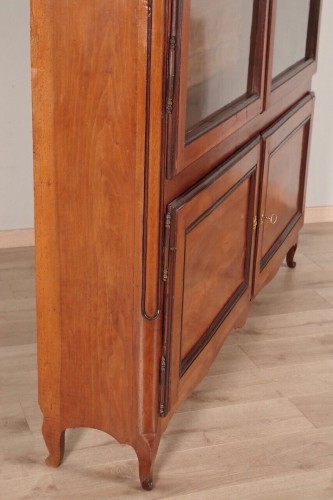 Antiquités - Jean-François Hache - Bibliothèque époque Transition