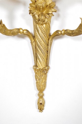 Antiquités - Paire d'appliquesVers 1880