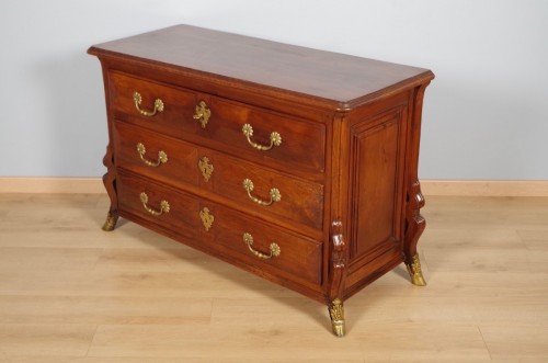 Mazarine commode, Louis XIV period - 