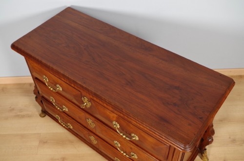 Mazarine commode, Louis XIV period - Louis XIV