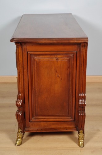 Louis XIV - Mazarine commode, Louis XIV period