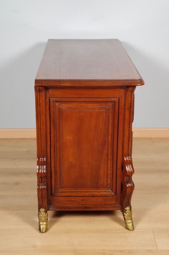 Antiquités - Mazarine commode, Louis XIV period