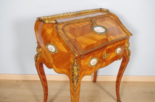 Bureau à pente Napoléon III - Napoléon III