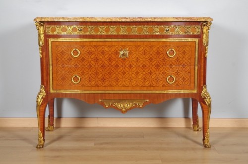 Commode style Transition vers 1950 - Mobilier Style 