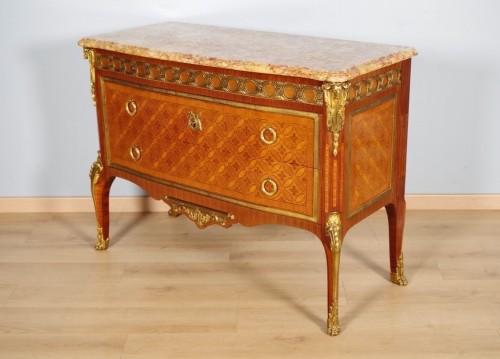 Mobilier Commode - Commode style Transition vers 1950