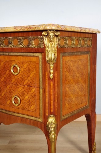 Commode style Transition vers 1950 - Antiquités Saint Jean