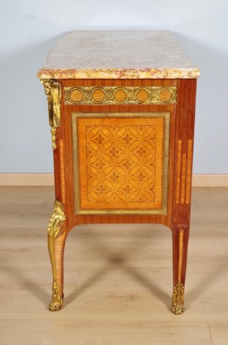 Commode style Transition vers 1950 - 