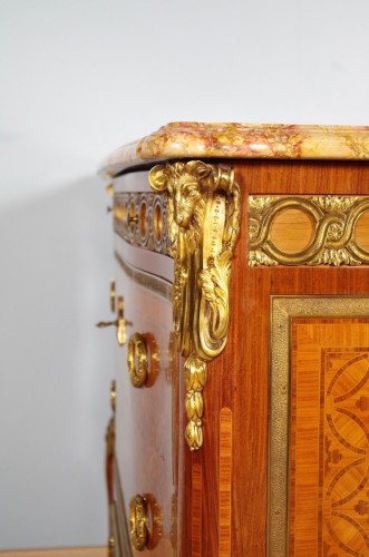 Antiquités - Commode style Transition vers 1950
