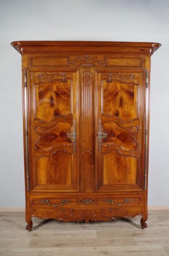 Armoire de Sennecey le Grand - Mobilier Style 