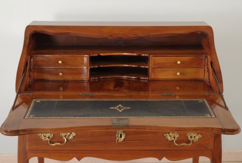 Louis XV - Bureau de pente Louis XV