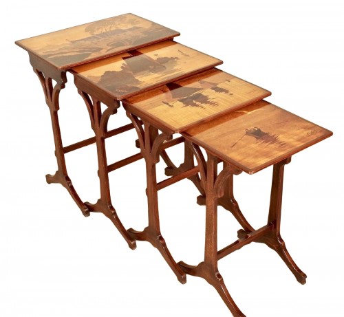 Art Nouveau Furniture French Antiques