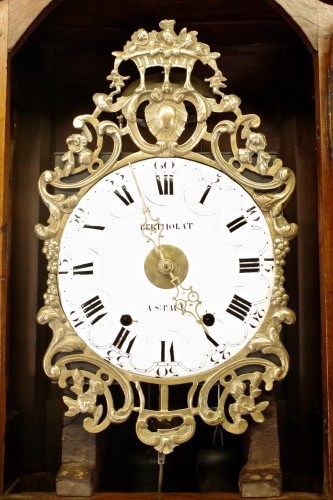 Louis XV - Horloge de mariage époque Louis XV