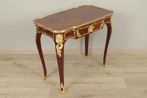 Mobilier Bureau et Secrétaire - Table à écrire signée Sormani