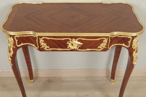 Table à écrire signée Sormani - Napoléon III