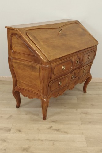 Commode Scriban Louis XV - Mobilier Style Louis XV