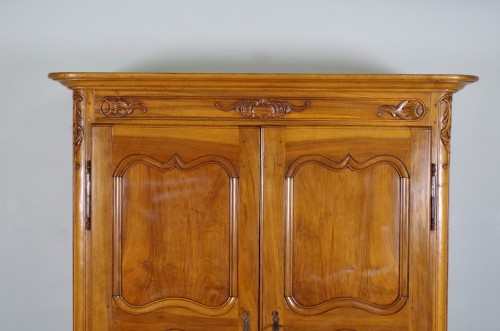 Armoire pantalonnière époque Régence - Mobilier Style Régence