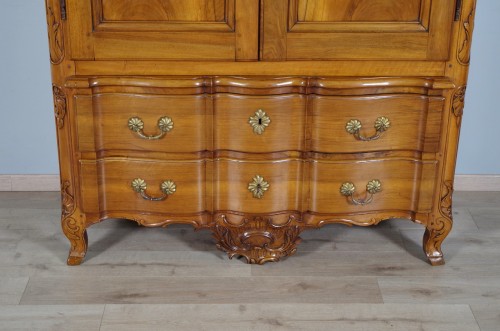 Mobilier Armoire - Armoire pantalonnière époque Régence