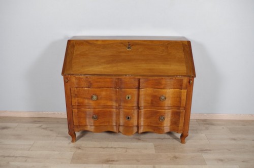 Furniture  - Louis XV scriban chest of drawers