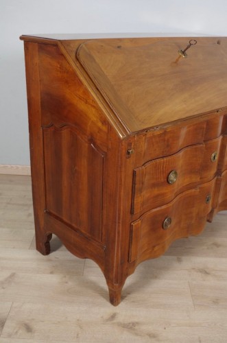 Antiquités - Louis XV scriban chest of drawers