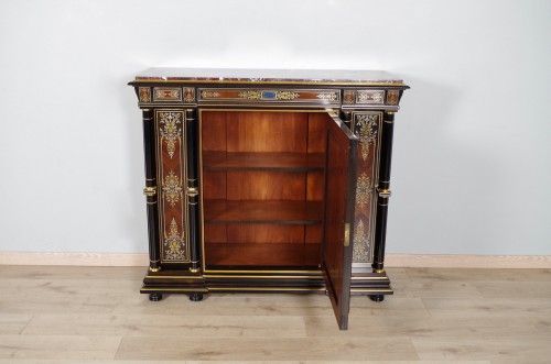 Meuble d’appui époque Napoléon III - Mobilier Style Napoléon III